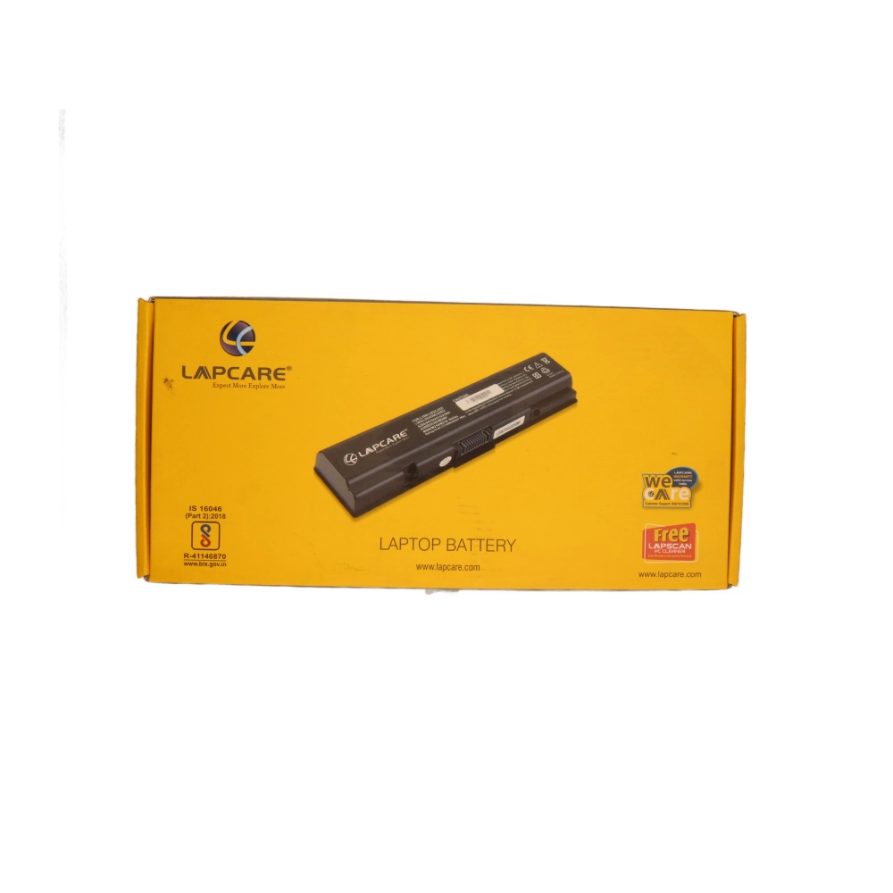 Lapcare Laptop Battery Compatible For Dell Latitude 5300 view 5
